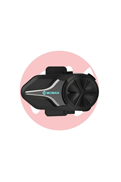 Moman CP-X Mesh Motosiklet İnterkomu MESH