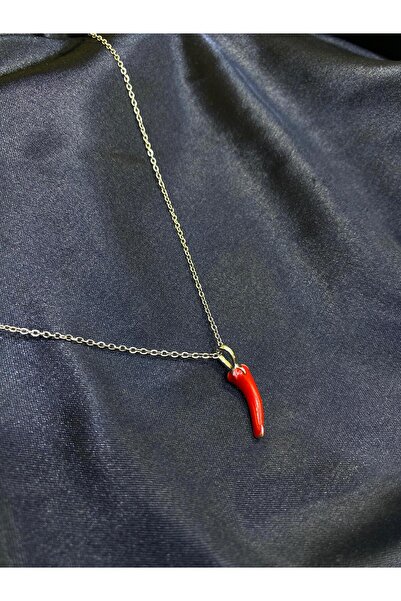 eiboutiqueofficial Chilli biber kolye
