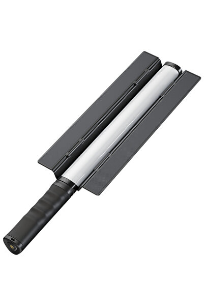 SmallRig Lampă tubulară portabilă 4342 RT25 (cu mâner pentru baterie)