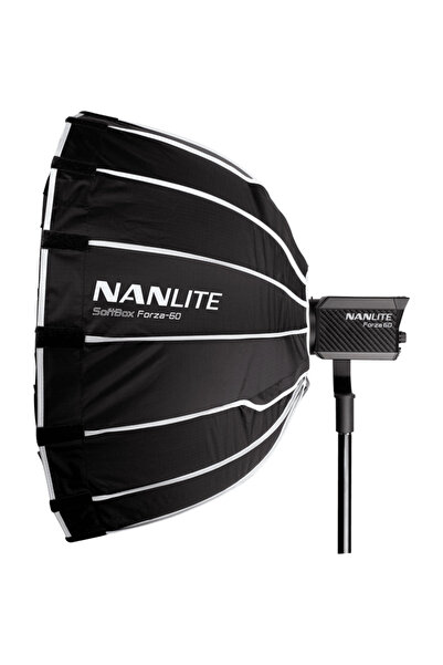 Other Nanlite Softbox 60cm with FM Mount