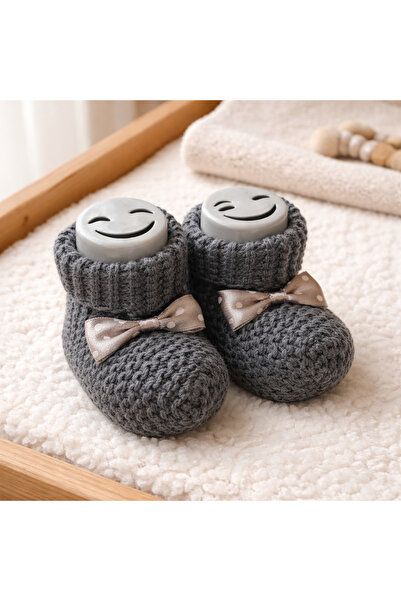 MyMomento Knitwear Baby Booties