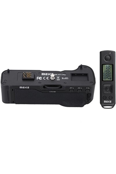 Meike Grip MK-XT1 PRO cu telecomanda wireless pentru Fujifilm XT1