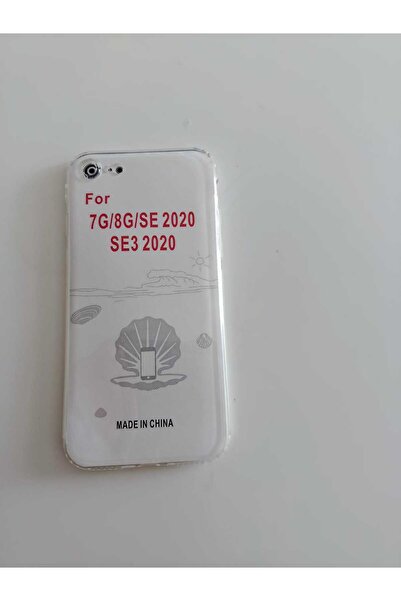 kılıfınbenden iPhone 7 / 8 / Se Transparent Phone Case Models