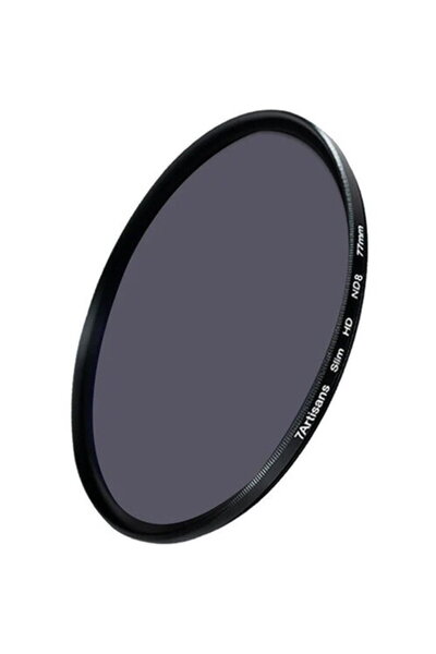 Other 7Artisans ND8 filter