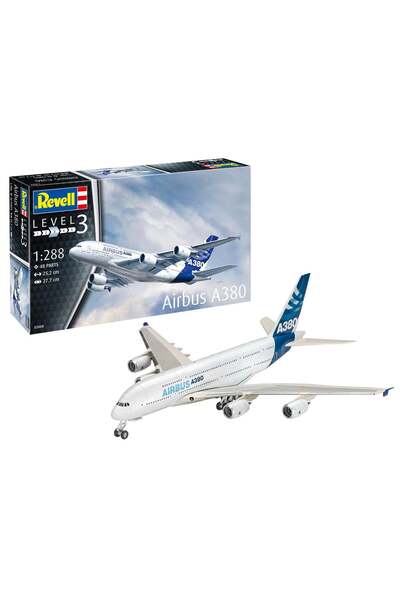 REVELL Kit de machetă Airbus A 380
