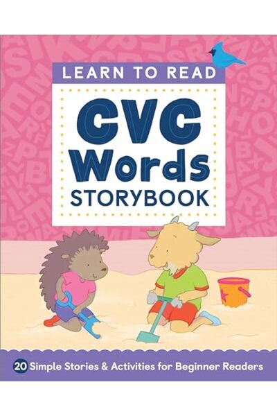 Callisto Kids تعلم القراءة: كتاب قصص كلمات CVC: 20 قصة ونشاطًا بسيطًا للقراء ...