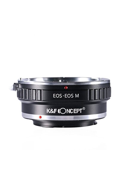 Other K&F Concept EOS-EOS M adaptor montura Canon EOS la Canon EOS M KF06.124