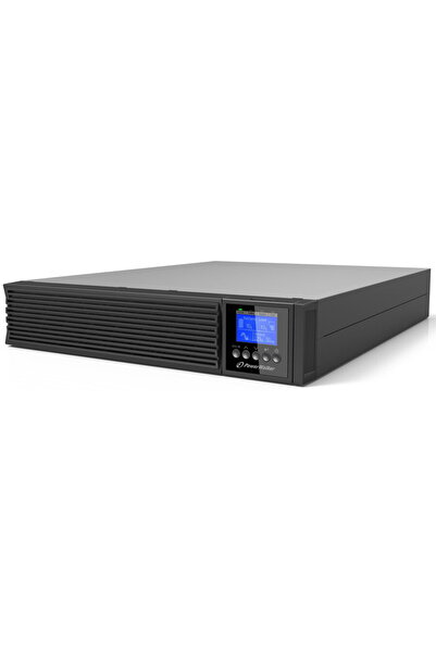 Other PowerWalker VFI 6000 RTGE Conversie dublă (Online) 6 kVA 6000 W 2 prize CA