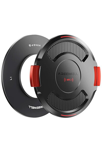 Freewell Inel de bază și capac de 49 mm pentru VND cu blocare reală