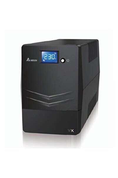 DELTA ELECTRONİCS VX1000 1000VA/600W Line int USB UPA102V210035