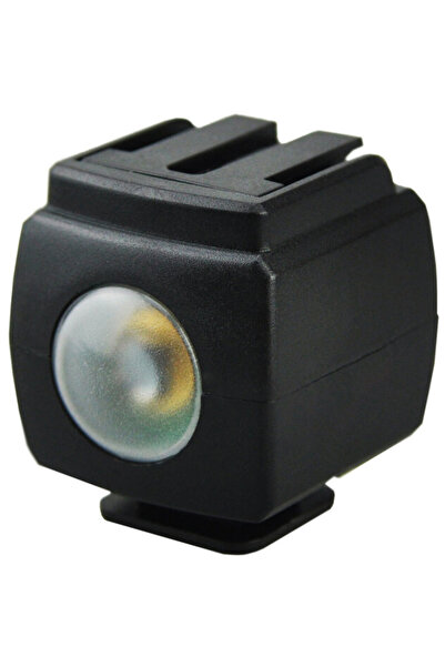 JJC JSYK-6 Adaptor patina blitz cu celula slave optic pentru blitzuri Sony