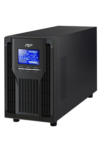 Fortron Turn FSP/Fortron Champ 1K cu dublă conversie (Online) 1 kVA 900 W