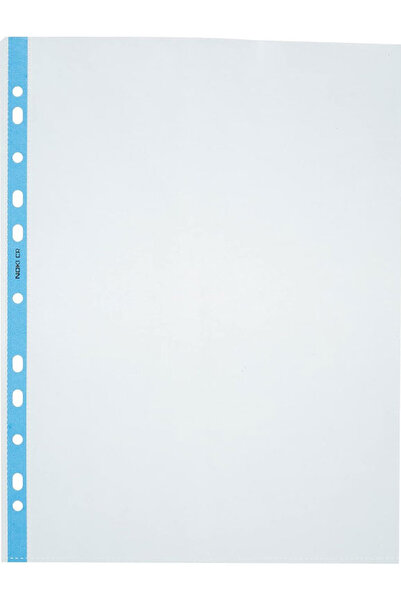 Noki A4 Crystal Clear Sheet Protectors 90 Micron 100/Set Box