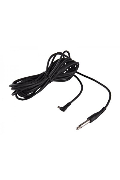 Generic Cablu sincron PC Sync tata - jack 6.35mm tata 5m