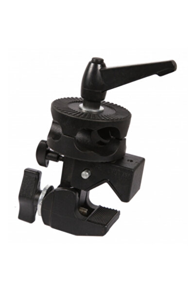Other Vise type clamp + Falcon Eyes EC-28CL Vise for boom arm or hood support...