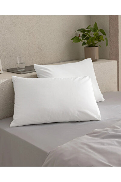 Madame Coco Manon 100% Cotton Ranforce Flat 2-Piece Set of Pillowcase