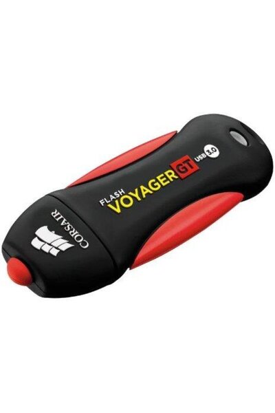 Corsair Flash Voyager GT USB 3.0 512GB, Read 350MBs - Write 270MBs, Plug&Play