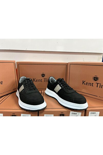 KENTTIME Kent Time Lightweight Comfortable Daily Orthopedic Genuine Leather L...