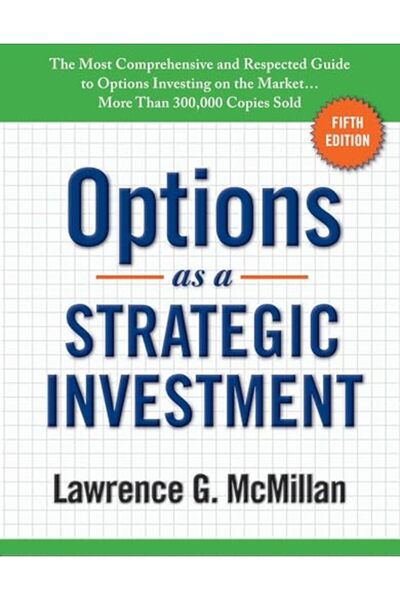 Prentice Hall الخيارات كاستثمار استراتيجي: الطبعة الخامسة