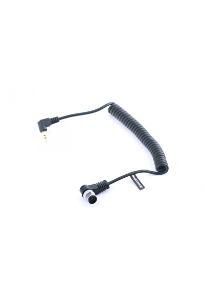 Commlite 1N coiled remote cable compatible with MC-20 MC-22 MC-30 MC-36 for N...