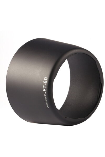 Generic Parasolar replace ET-60 pentru Canon EF 75-300mm, 90-300mm, 55-250mm