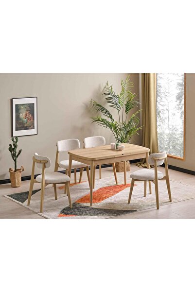 dekorazi Evan Mutfak Masa Takımı