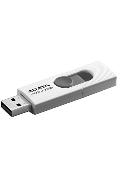 Adata UV220 32GB USB 2.0 Alb/Gri