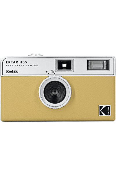 Kodak EKTAR H35 Film Camera Sand