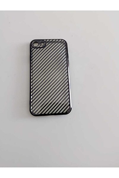 kılıfınbenden iPhone 7 / 8 / Se Carbon Fiber Phone Case Models