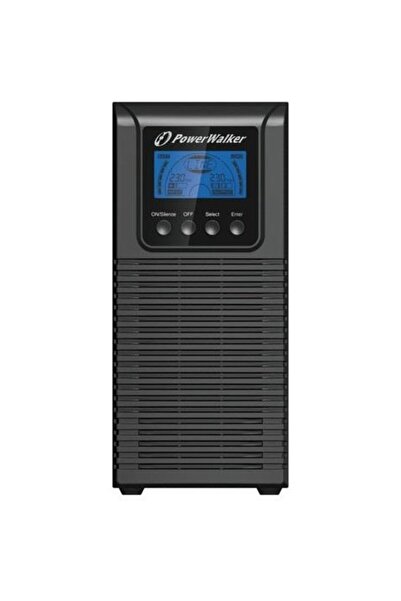 Other Power Walker UPS On-Line 1000VA,TGS,3x IEC,USB/RS-232,LCD,Tower, withou...