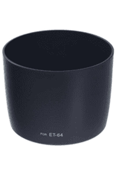 Generic Parasolar ET-64 pentru Canon EF 75-300mm f/4.0-5.6 IS USM