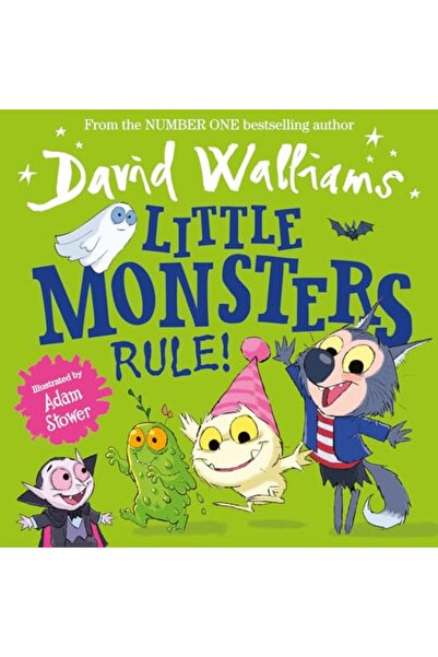 HarperCollins Publishers Little Monsters Rule!