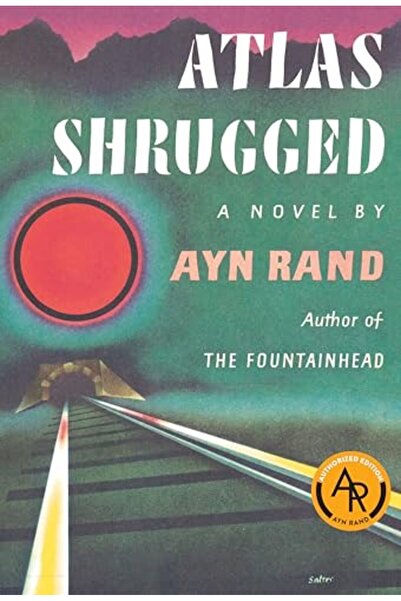 Penguin Books Atlas Shrugged