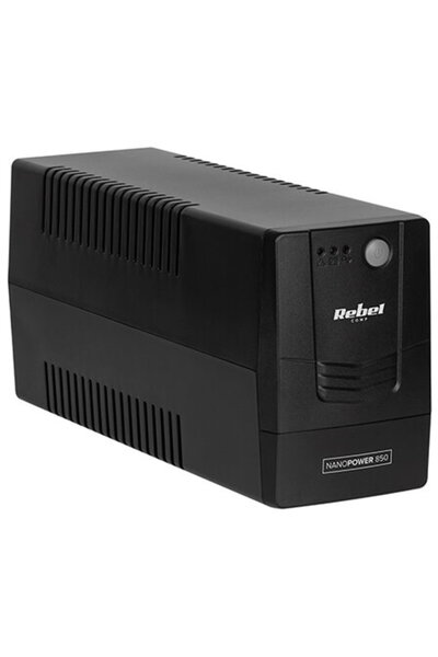 Rebel UPS OFFLINE NANOPOWER 850 (850VA/480W)