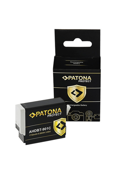 Patona Acumulator Protect pentru GoPro hero 9, 10/11 AHDBT-90 -13785