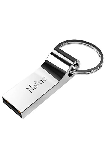 Netac U275, 64GB, zinc, USB2.0 NT03U275N-064G-20SL