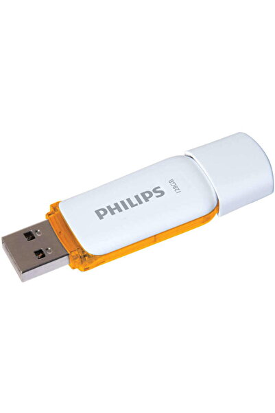 Philips FM12FD70B/00 USB 2.0 128GB Snow Edition Sunrise Orange