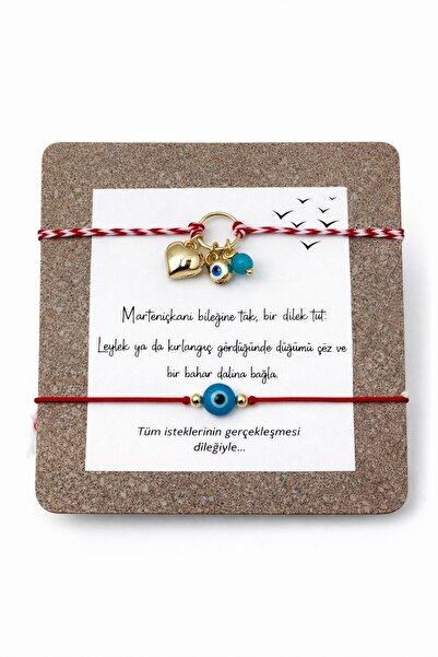 Jack Ferrero Marteniçka Lucky Bracelet