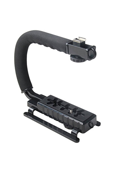 Generic Commlite Video Handle CS-VX for DSLRs and mid-sized video cameras