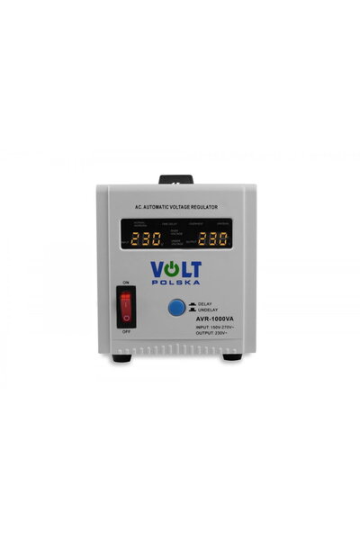 Volt STABILIZATOR DE TENSIUNE AVR 1000VA 8-11%