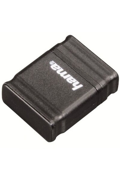 Hama Memorie Smartly USB 108044, 32GB, USB 2.0, Negru