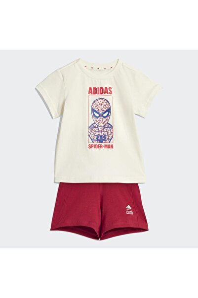 adidas ADİDAS JZ3550 ADİDAS JZ3550 I MRVL SM T SET