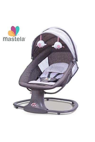 Mastela Children's Rocking Chair, 3 in 1 Children's Rocking Chair Bluetooth R...