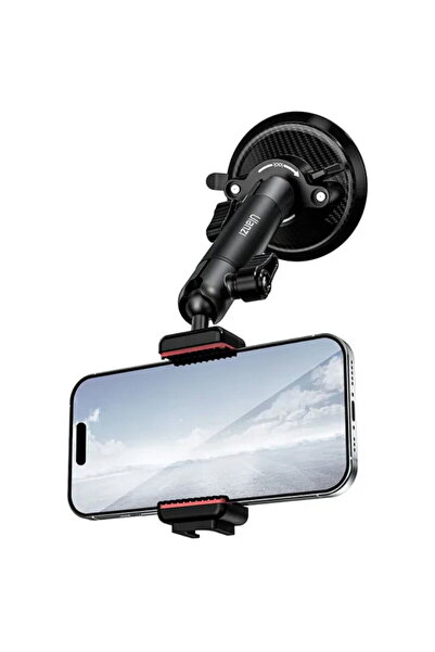 Other Suport Universal Magnetic cu Ventuza Ulanzi ZJ01 Magnetic Suction Cup M...