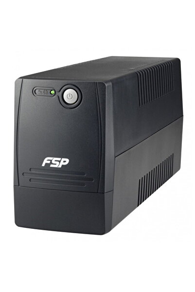 Fortron FSP/Fortron FP 600 Line-Interactive 0.6 kVA 360 W 2 AC outlet(s)