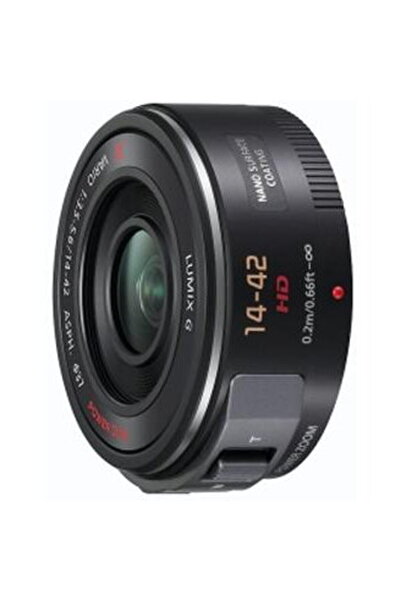 Other Obiectiv Panasonic 14-42mm F3.5-5.6 MILC Standard Negru