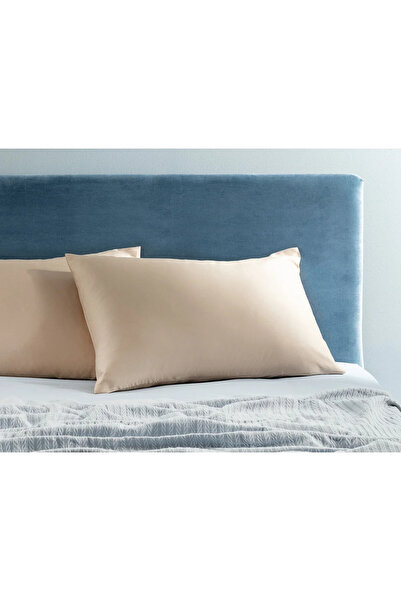 Madame Coco Ciel 100% Cotton Satin 2-Pack Pillowcase