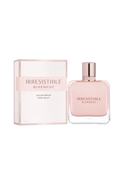 Givenchy Дамски парфюм Irresistible Rose Кадифе Eau de Parfum Edp 80ml