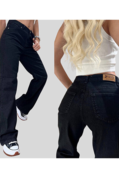 MQ Women's straight jeans, Turkish made (MQ Collection)