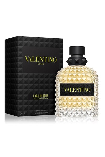 Valentino , Uomo Born In Roma Yellow Dream, парфюмна вода, 50 мл